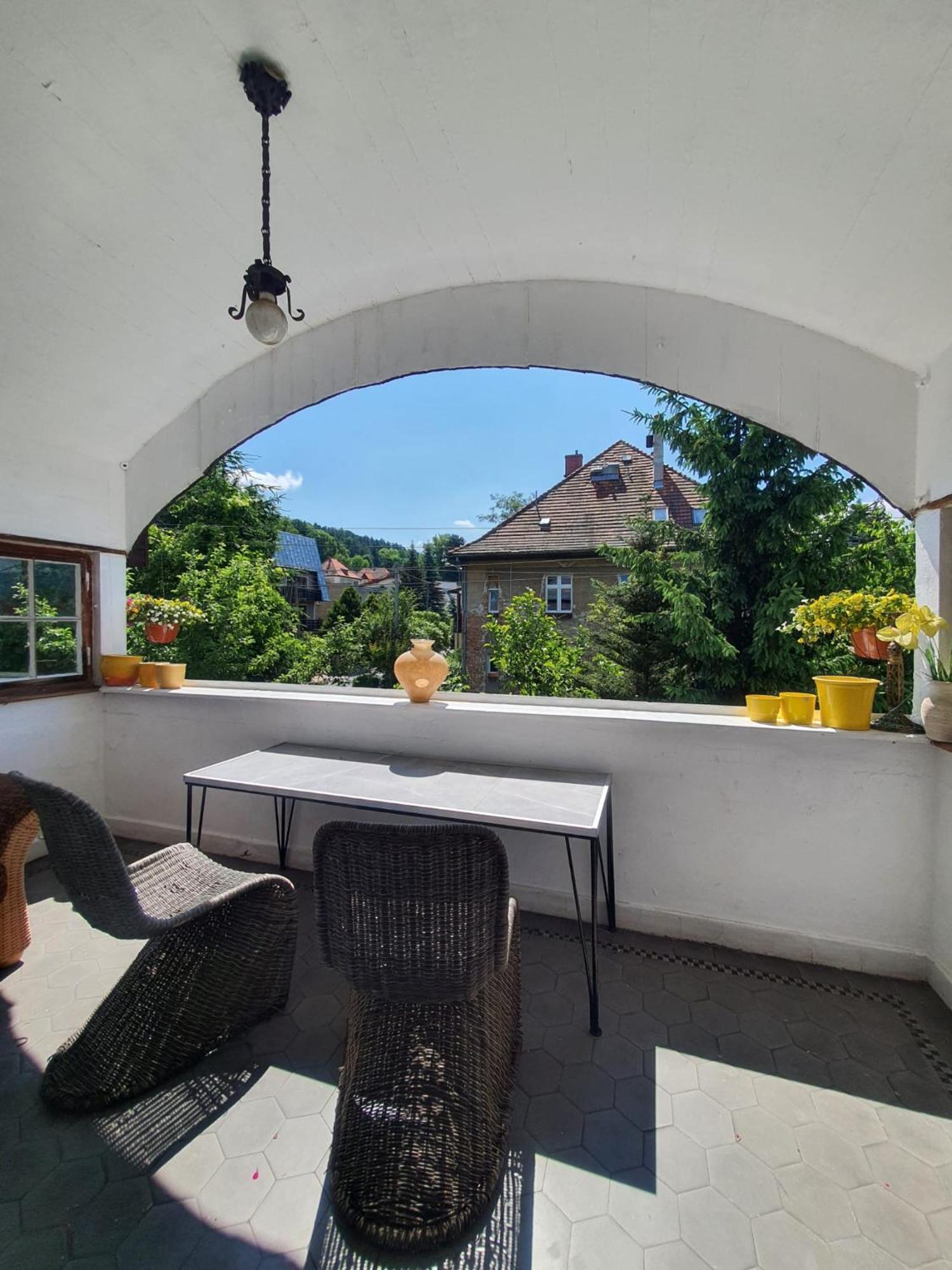 ילנייה גורה Mountain Villa View Apartment מראה חיצוני תמונה